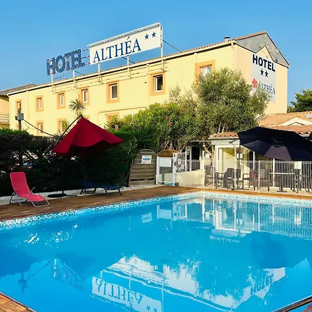 Ξενοδοχείο Althea - Piscine Et Sauna