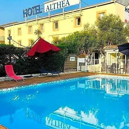 Althea - Piscine Et Sauna Hotell Béziers