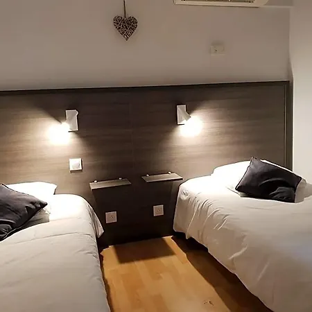 Hotell Althea - Piscine Et Sauna