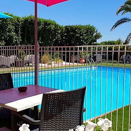 Hotel Althea - Piscine Et Sauna