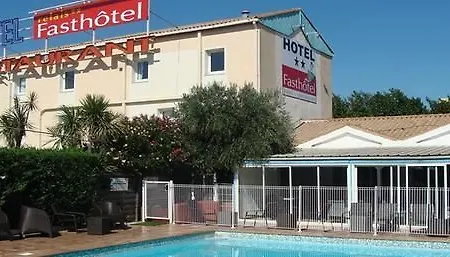 Hotell Althea - Piscine Et Sauna Béziers