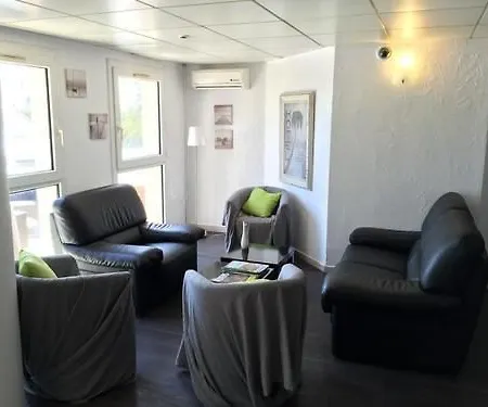 Althea - Piscine Et Sauna 酒店 贝济耶