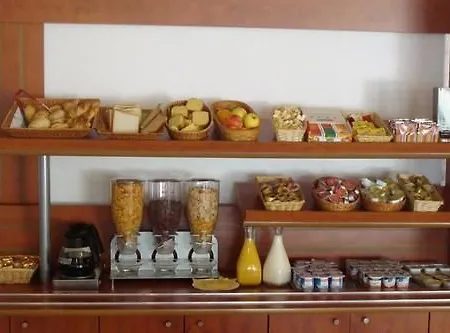 Hotel Althea - Piscine Et Sauna