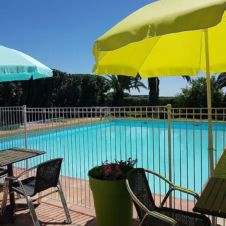 Althea - Piscine Et Sauna Hotel Béziers