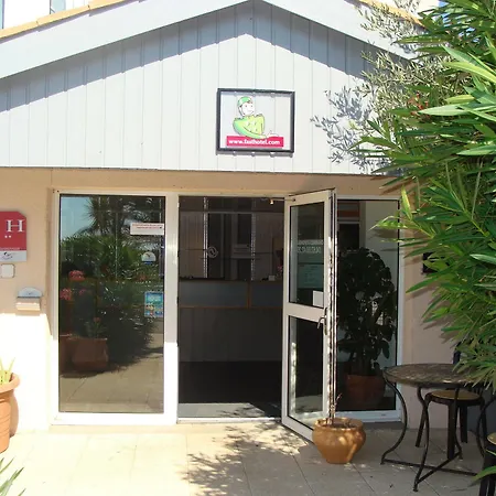 酒店 Althea - Piscine Et Sauna