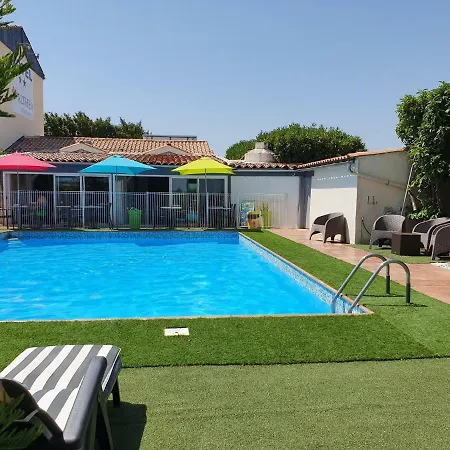 Althea - Piscine Et Sauna