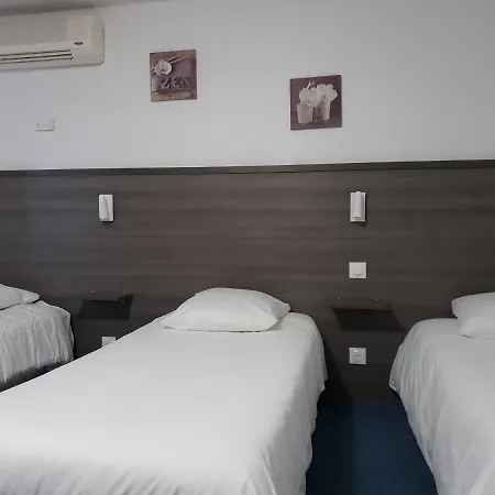 Hotel Althea - Piscine Et Sauna Béziers