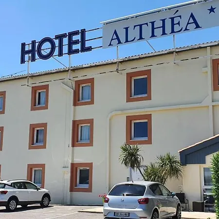 Althea - Piscine Et Sauna Béziers